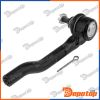 Rotule de direction droite pour HONDA | FL0136B, HOES2583